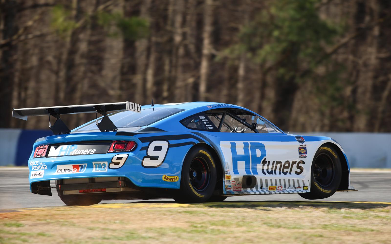 Prociuk Wins Two in a Row with another Pro-Am Victory at Road Atlanta in TA2